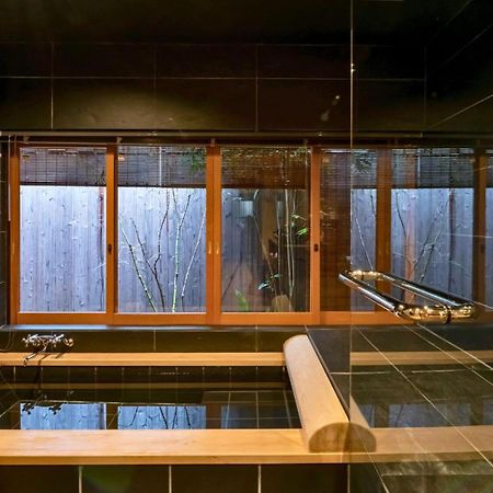 Vila Satoi Omiya Gojo Seishi Kjóto Exteriér fotografie