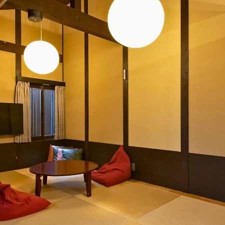Vila Satoi Omiya Gojo Seishi Kjóto Exteriér fotografie