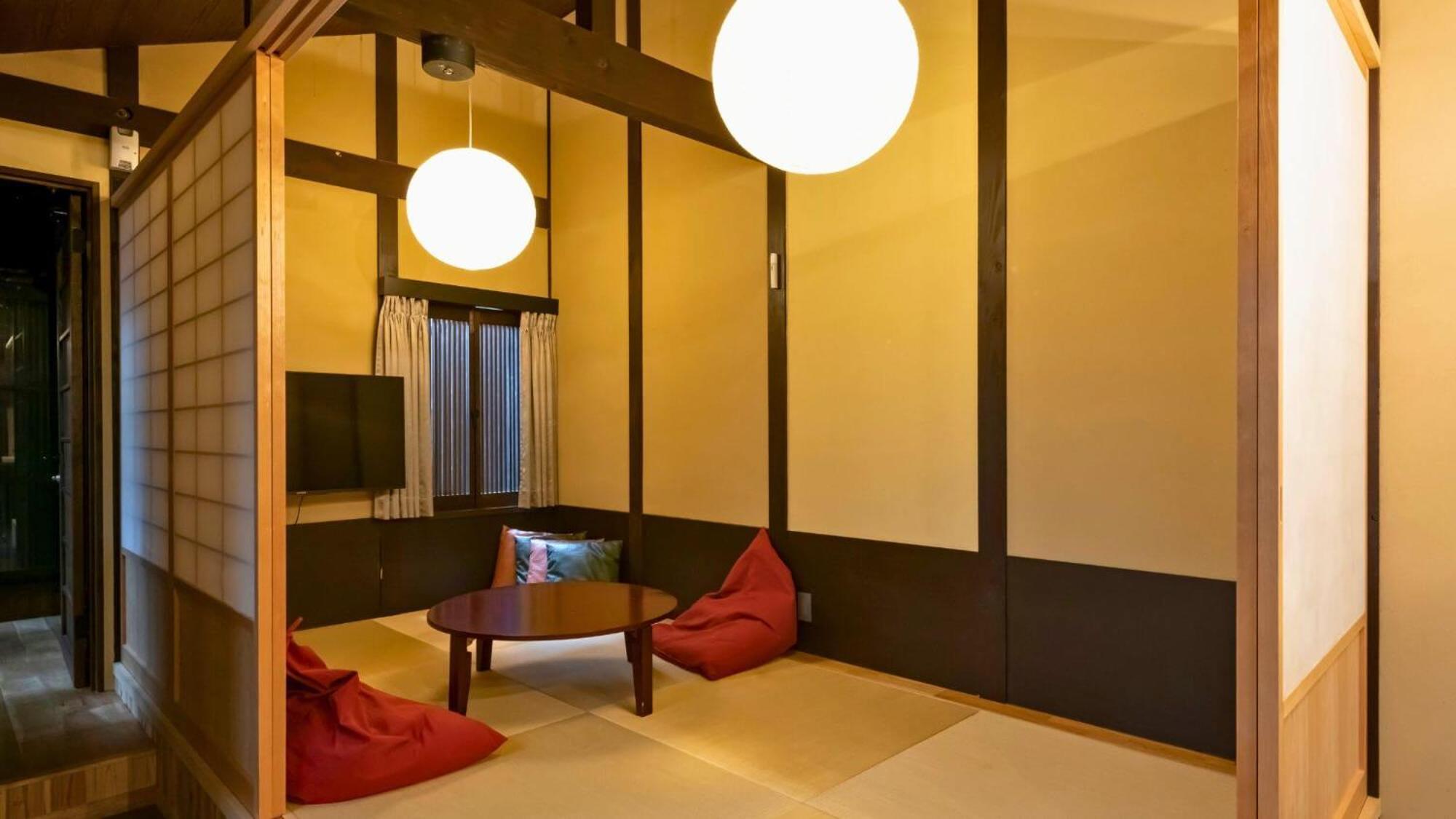 Vila Satoi Omiya Gojo Seishi Kjóto Exteriér fotografie