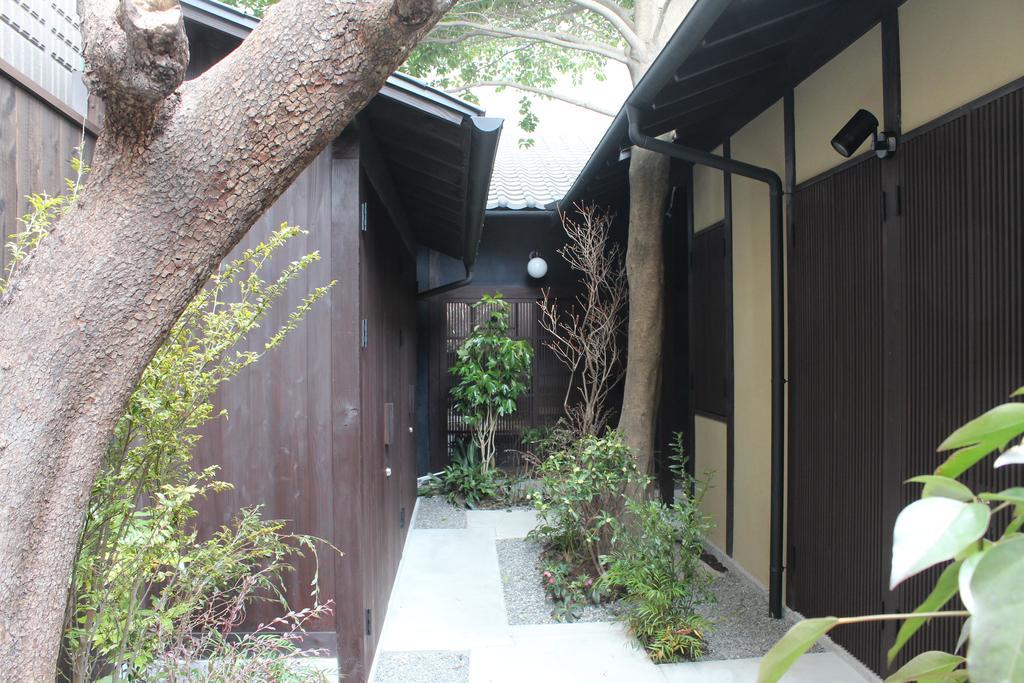 Vila Satoi Omiya Gojo Seishi Kjóto Exteriér fotografie