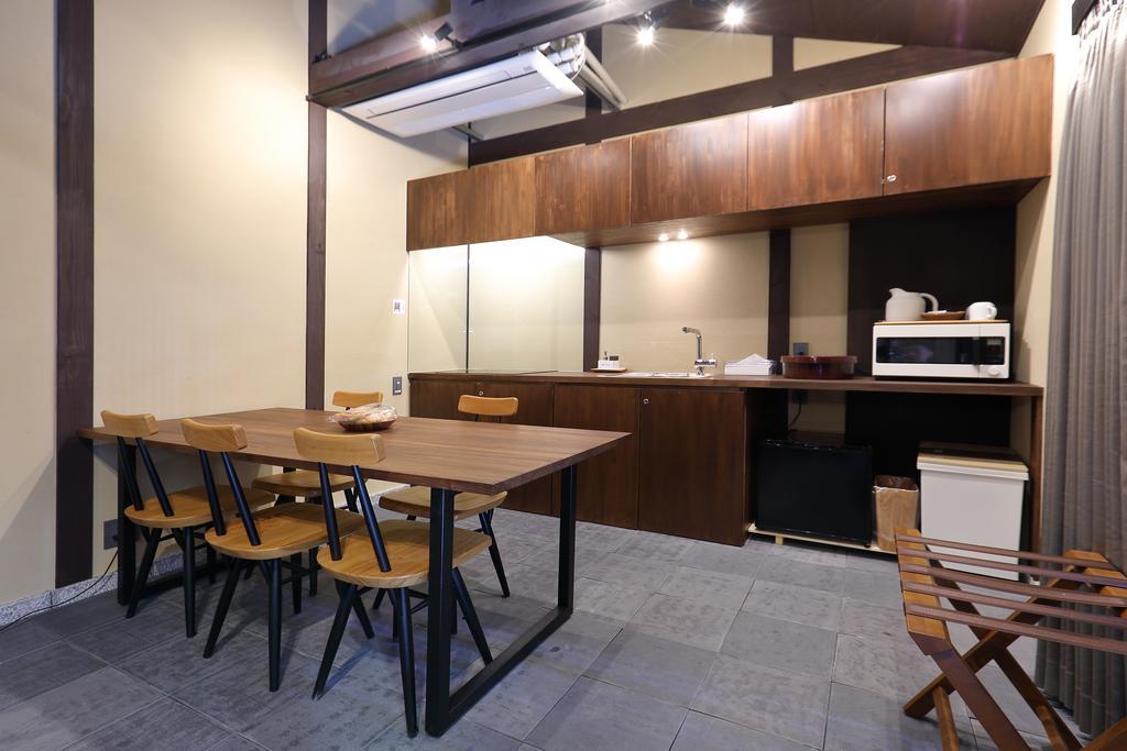 Vila Satoi Omiya Gojo Seishi Kjóto Exteriér fotografie