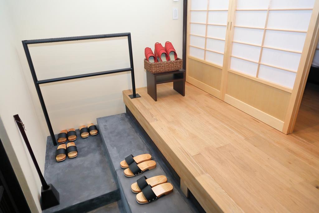 Vila Satoi Omiya Gojo Seishi Kjóto Exteriér fotografie