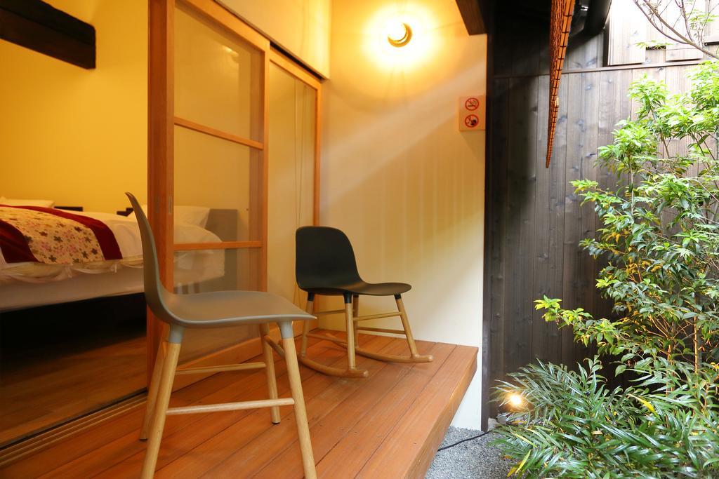 Vila Satoi Omiya Gojo Seishi Kjóto Exteriér fotografie
