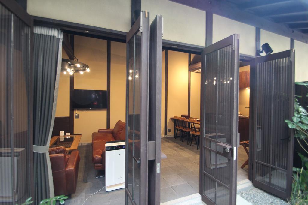 Vila Satoi Omiya Gojo Seishi Kjóto Exteriér fotografie